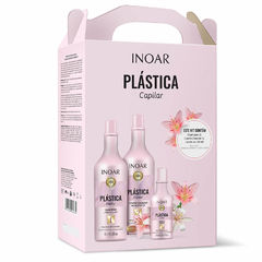 Kit Plástica Capilar (3 Produtos) Inoar na internet