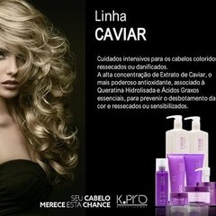 Color Shampoo Caviar 1L K.Pro - comprar online