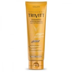 Kit Shampoo 280ml + Condicionador 250ml + Leave-In 250ml Trivitt - comprar online