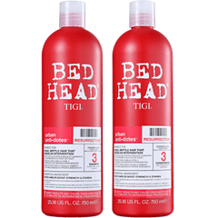 Kit Shampoo + Condicionador 2x750ml Bed Head Urban Anti+Dotes Level 3 TIGI