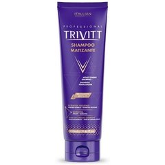 Shampoo Matizante 280ml Trivitt