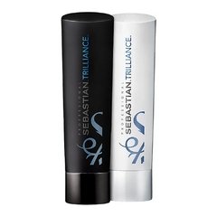 Kit Shampoo 250ml + Condicionador 250ml Sebastian Trilliance Wella