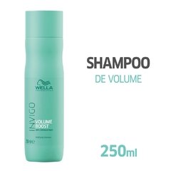 Shampoo Invigo Volume Boost 250ml Wella na internet