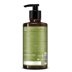 Condicionador Afro Vegan 300ml Inoar - comprar online