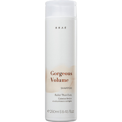 Shampoo Gorgeous Volume 250ml Braé