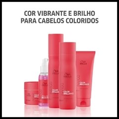 Spray BB Milagroso Invigo Color Brilliance 150ml Wella na internet