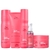 Kit Shampoo 250ml + Condicionador 200ml + Spray 150ml + Fluido 100ml + Máscara 150ml Invigo Color Brilliance Wella