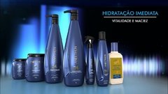 Shampoo Linha A 300ml Aneethun na internet