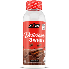 Delicious 3 Whey Sabor Alfajor 40g FTW