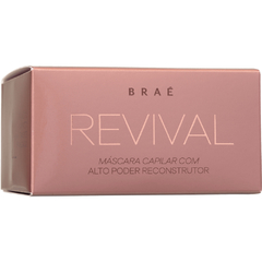 Máscara Capilar Revival 200g Braé -  Le Poche Cosméticos