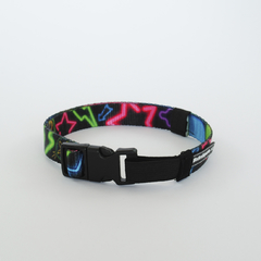 Collar personalizado "Neon" especial GATO