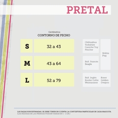 Pretal "Rainbow" - comprar online