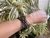 Bracelete fios trançados preto - comprar online