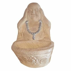 BUDA DE LA FORTUNA SONRIENTE CON CUENCO - comprar online