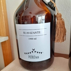 Growler Suavizante