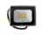 Refletor Led Branco Frio 50w Preto Ctb Bivol