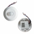 Sensor de movimento CTB Acende/Apaga Luz 360° 6m de alcance - comprar online