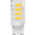 Lampada Bipino Led G9 7W 3000K Branco Quente Bivolt