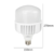 LAMPADA ULTRA LED BULBO 100W 6500K BRANCO FRIO BLUMENAU - comprar online