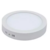 PLAFON DE LED REDONDO SOBREPOR BRANCO 18W 4000K BRANCO NEUTRO AVANT - comprar online