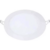 PLAFON DE LED REDONDO EMBUTIDO BRANCO 12W 6500K BRANCO FRIO BLUMENAU - comprar online