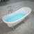 Tina de baño Antigua 176 con Salida de tina FS005D - tienda en línea
