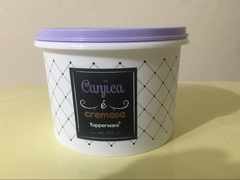 CAIXA CANJICA BISTRÔ 800G TUPPERWARE