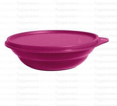  TIGELA PRAGELA 450ML ROSA TUPPERWARE