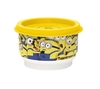 POTINHO MINIONS 140ML AMARELO TUPPERWARE