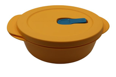  CRISTALWAVE GERAÇÃO II 600ML LARANJA DAMASCO TUPPERWARE