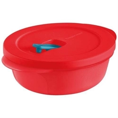 CRISTALWAVE 600ML VERMELHO CHILI TUPPERWARE