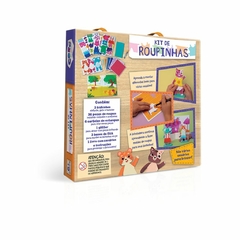 KIT DE ROUPINHAS - comprar online