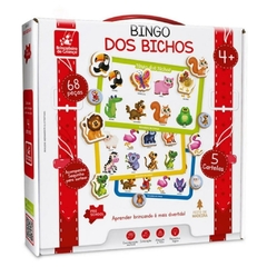 BINGO DOS BICHOS