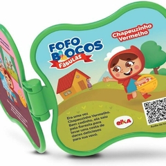 FOFO FABULAS - Novelty Brinquedos Educativos