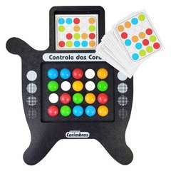 CONTROLE DAS CORES na internet