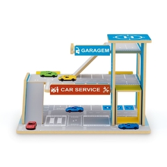 CAR SERVICE - POSTINHO E GARAGEM