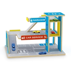 CAR SERVICE - POSTINHO E GARAGEM na internet