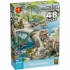 PUZZLE GIGANTE DINOS