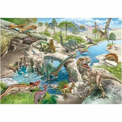 PUZZLE GIGANTE DINOS - comprar online