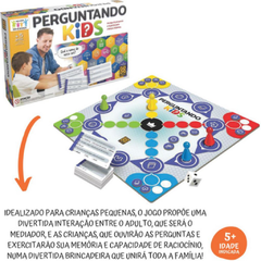 PERGUNTANDO KIDS - comprar online