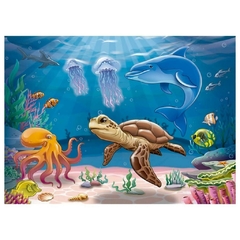 PUZZLE FUNDO DO MAR - comprar online