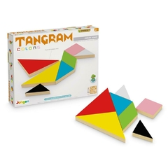 TANGRAM 7 PÇS