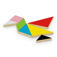 TANGRAM 7 PÇS na internet