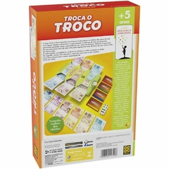 TROCA O TROCO - comprar online