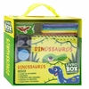 LIVRO BOX DIVERTIDO DINOSSAUROS