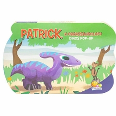 DINOS POP-UP PATRICK