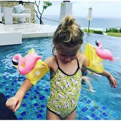 Boia Infantil Flamingo