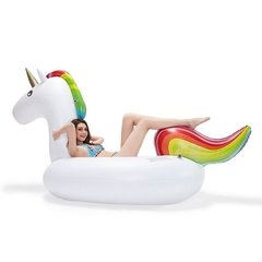 Boia de Unicornio de Piscina