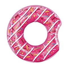 Boia de Donut Rosquinha Circular Rosa