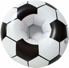 Porta Copos Bola de Futebol